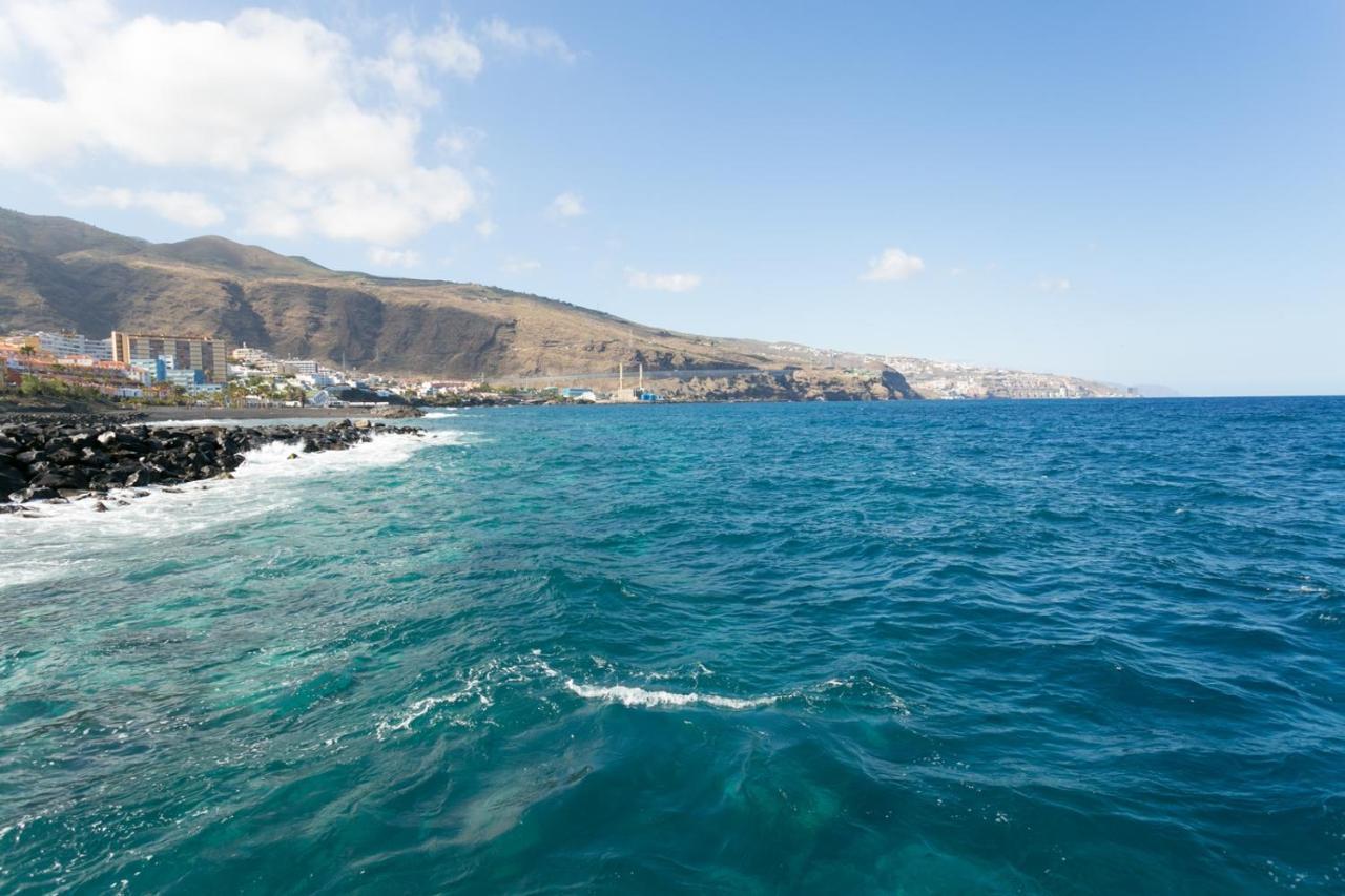 Live Caletillas Cathayza กันเดลาเรีย ภายนอก รูปภาพ